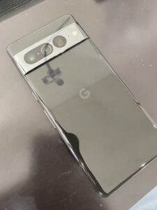 Pixel 画面 タッチできない 修理|ガラス割れなしでもタッチ不良を即日解決