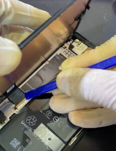 Pixel分解写真。宮崎市大字跡江からのご依頼