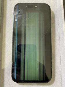 iPhone14Pro 画面修理 宮崎市祇園