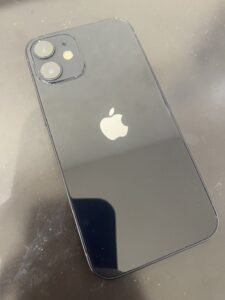 iPhone修理を宮崎市大字恒久からご来店