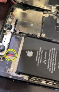 iPhone11Pro水没電源不可から蘇った修理の記録とご案内